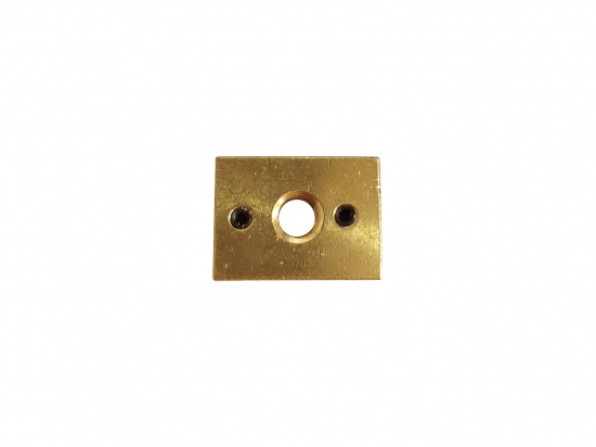 Heat block E3D V6 High temperature